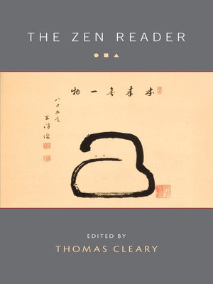 The Zen Reader - ebook